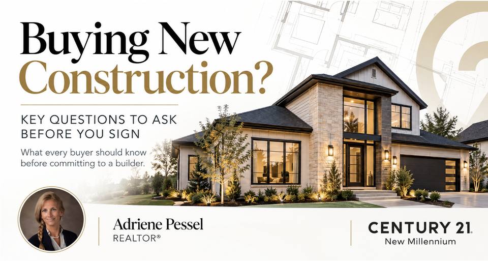 Buying New Construction?